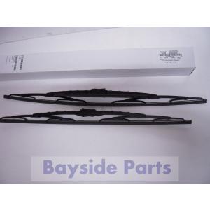 PORSCHE（ポルシェ） 純正 ワイパーブレード フロント 左右セット 911