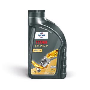 輸入車用エンジンオイル SAE 0W-20| HIGHTEC SYNT RS C5 1リットル