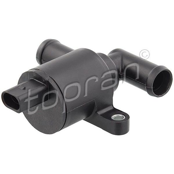 VW アウディ ヒーターバルブ ソレノイドバルブ 4H0121671G 優良品