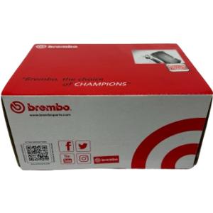 BMW ブレンボ セラミック ブレーキ パッド リア F10 G30 G11 F25 G01 F26...