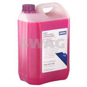 【未使用】ベンツ用ロングライフクーラント LLC 赤1L×5で合計5L希釈 Mercedes-Benz（メルセデス・ベンツ） ベンツ 冷却水 ラジエーター液
