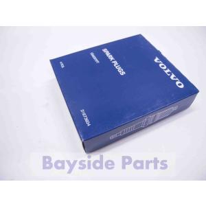 ボルボ スパークプラグ イリジウム DENSO製 ZXE24HLR7| S60II | S60III