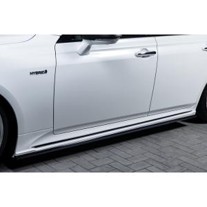 モデリスタ トヨタ クラウン RS 220系 左サイドステップ ARS220/GWS224