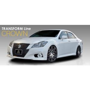 K-BREAK 「ケイブレイク RESPECT」210系クラウン ロイヤルサルーン