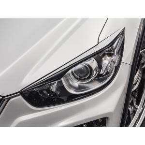 ダックスガーデン」CX-5（KE系）用+10mm オーバーワイドフェンダーx1