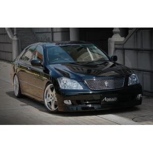 エイムゲイン EURO EDITION フロントバンパー 18クラウン ロイヤル180