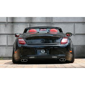 ROSSO MODELLO（ロッソモデロ） GT-8 マフラー ソアラ UZZ40 430SCV