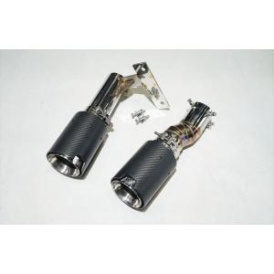 ROSSO MODELLO トヨタ プリウス PHV専用マフラーカッター ZVW52