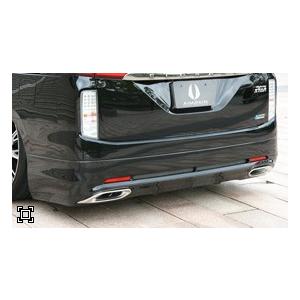 リアバンパー ニッサン エルグランド E52 前期 エイムゲイン