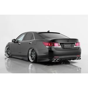 RSR RS-R Black-i車高調(ブラックアイ) マークX GRX130/FR H21/10