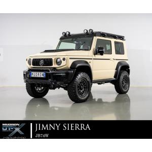 当社塗装品 ショウワガレージ ジムニーシエラ JB74/ノマド JC74 ABS