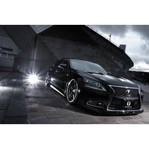 2*o様 LS600hFスポーツ後期社外バンパーエアロ付 楽天市場】ls600h 後期 スポイラー（車用品｜車用品・バイク用品）の通販