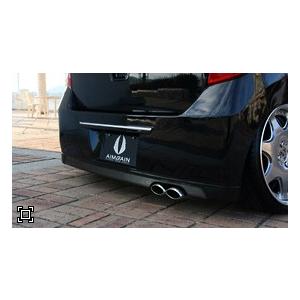 HEARTILY/ハーテリー（V-LUX）【リアウイング】ワゴンR MH21/22S : SFT