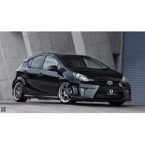 アクア NHP10 前期（初代） マークレスキット バージョン ll 塗装済