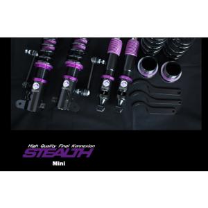 タント 車高調 ステルスミニ ダイハツ タント LA600S 全長調整式