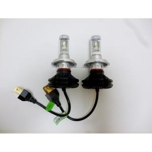 LED　KIT　ヘッドライト用H4 Hi/Lo切り替えホワイト　S320V/S330V/S321V/S331Vハイゼットカーゴ　ハロゲンランプ仕様車　軽トラ｜bayroad-shop