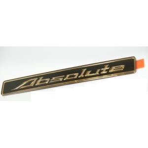 トヨタ（TOYOTA） エンブレム ゴールドメッキ セルシオUCF30