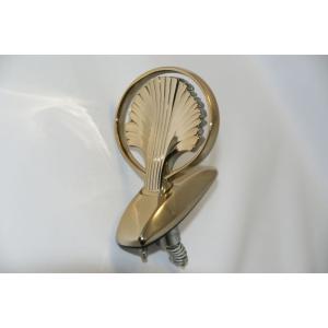 エンブレム 送料無料 ゴールドメッキ ニッサン シーマ F50