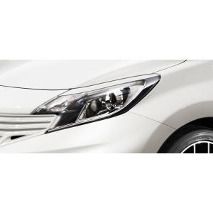 フロントグリル ニッサン ノートE12 前期 ...の詳細画像4