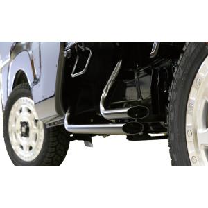 ハードカーゴ ハイゼットトラック・ハイゼットジャンボ専用 Vツイン