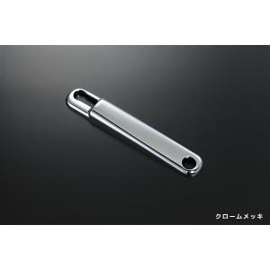 車 アンテナベースカバー クロームメッキ 前期...の詳細画像1