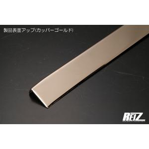 カッパーゴールド ガードフレームトリム【前期ハ...の詳細画像2