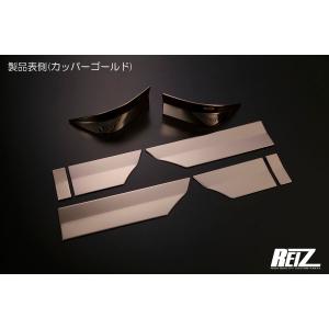 カッパーゴールド サイドガーニッシュ【前期ハイ...の詳細画像1