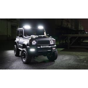 63-1659☆LED JB64W ジムニー☆左ヘッドライト KOITO 100-593DW 打刻