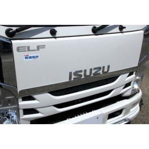 いすゞ（ISUZU） 07エルフ ハイキャブ 標準車 メッキビップ