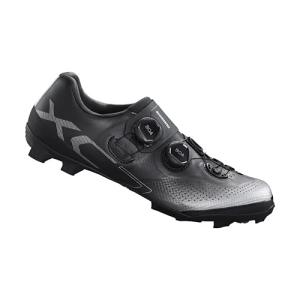 天気予報専用 シマノ(SHIMANO) サイクリングシューズ XC702 SPD シマノ (SHIMANO) サイクリングシューズ XC702 SPD MY2022 ブラック