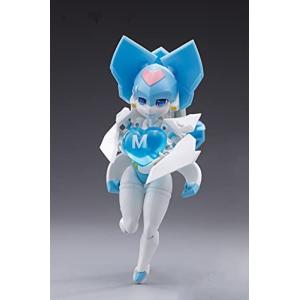 魔姫変形シリーズ 04 塗装済み完成品可動フィギュア