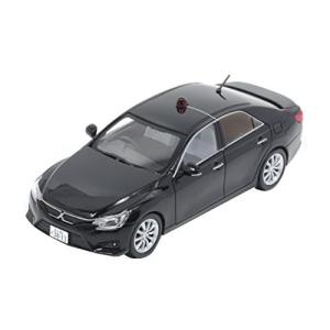 ヒコセブン RAIS 1/43 トヨタ マークX 250G (GRX130) 2014 警視庁所轄  