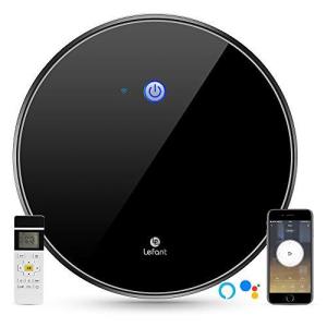 Lefant M5 ロボット掃除機 1800pa吸引力 吸い 床拭き両用 Wifi搭載 自動充電 静音 アプリ制御 掃除ロボット 落下防止 衝突防 最安値 価格比較 Yahoo ショッピング 口コミ 評判からも探せる