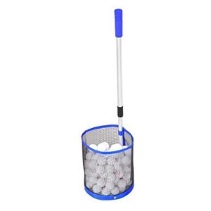 Voodans 卓球ボール 集球器 卓球 ピンポン 拾い カゴ