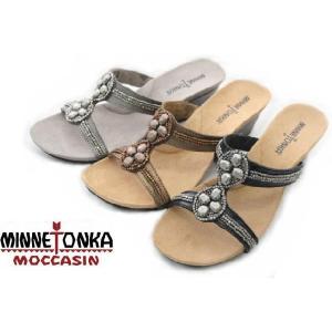 MINNETONKA ミネトンカ ソーホー スライド サンダル SOHO SLIDE SANDAL 71104