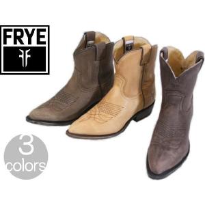 Frye（フライ） ハーネス アンクルベルト エンジニア ブーツ