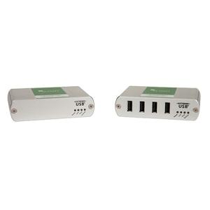 Icron社製 USB2.0 エクステンダー Ranger 2311 Icron Ranger 2311 - 1-Port USB 2.0 100m CAT 5e/6/7 Extender