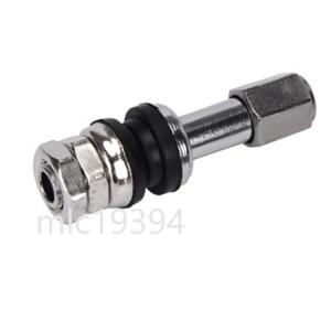 エアーバルブ 耐熱アルミホイール用TR ×4チューブレスバルブ交換汎用