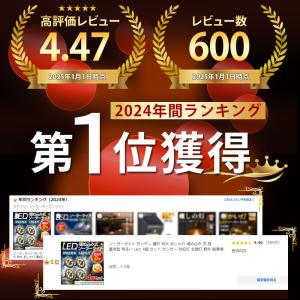 ソーラー ライト ガーデン 屋外 防水 4個 ...の詳細画像1