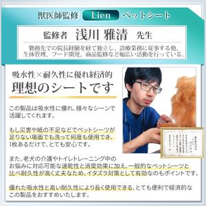 ペットシーツ シート 洗える ワイド レギュラ...の詳細画像4