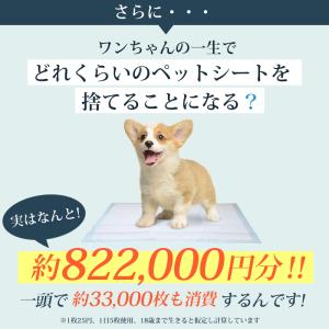 ペットシーツ シート 厚手 洗える スーパーワ...の詳細画像5