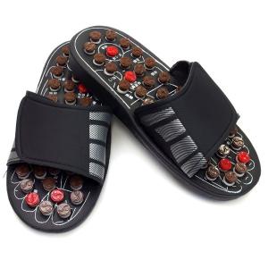 整骨院院長も絶賛　健康足つぼサンダル　痛快くん