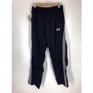 アンダーアーマー UNDERARMOUR ウォームアップパンツ メンズ M 中古 古着 210925｜bazzstore