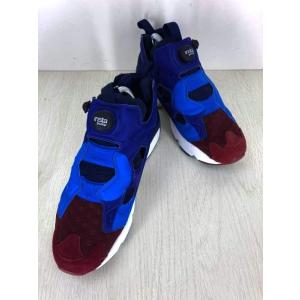 リーボック Reebok INSTA PUMP FURY ASYM スニーカー メンズ 26.5 中...