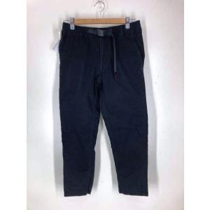 グラミチ GRAMICCI テーパード パンツ TAPERED CROPPED PANTS レディース M 中古 古着 211110｜bazzstore