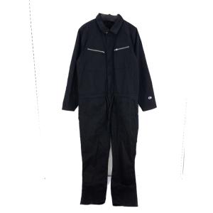 チャンピオン Champion jump suit ジャンプスーツ メンズ L 中古 古着 211217｜bazzstore