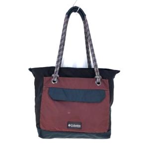 コロンビア Columbia DAVIS FOREST TOTE トートバッグ メンズ  中古 古着 220104｜bazzstore