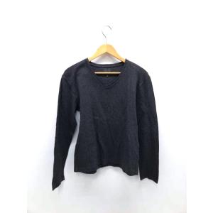 シーケーカルバンクライン ck Calvin Klein コットンVネックトップス メンズ L 中古 古着 220113｜bazzstore