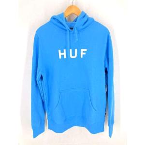 HUF メンズパーカー（色：ブルー系）の商品一覧｜トップス 