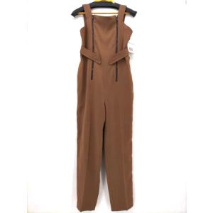 SIIILON(シーロン) Classy jump-suit レディース FREE  中古 古着 0809｜bazzstore